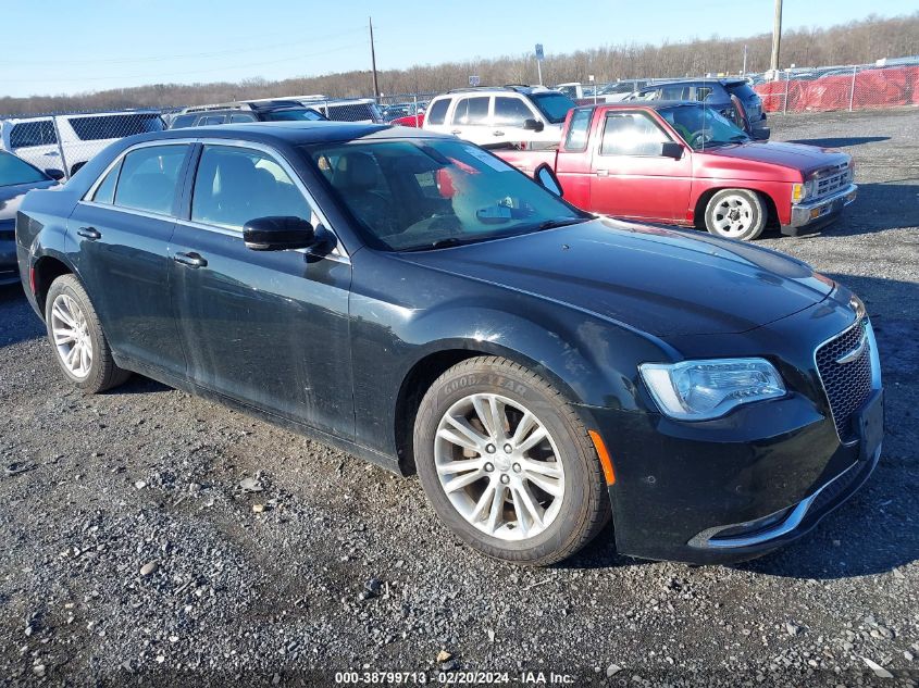 2016 CHRYSLER 300 LIMITED