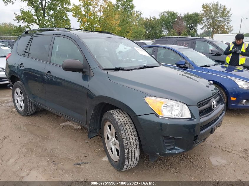 2012 TOYOTA RAV4