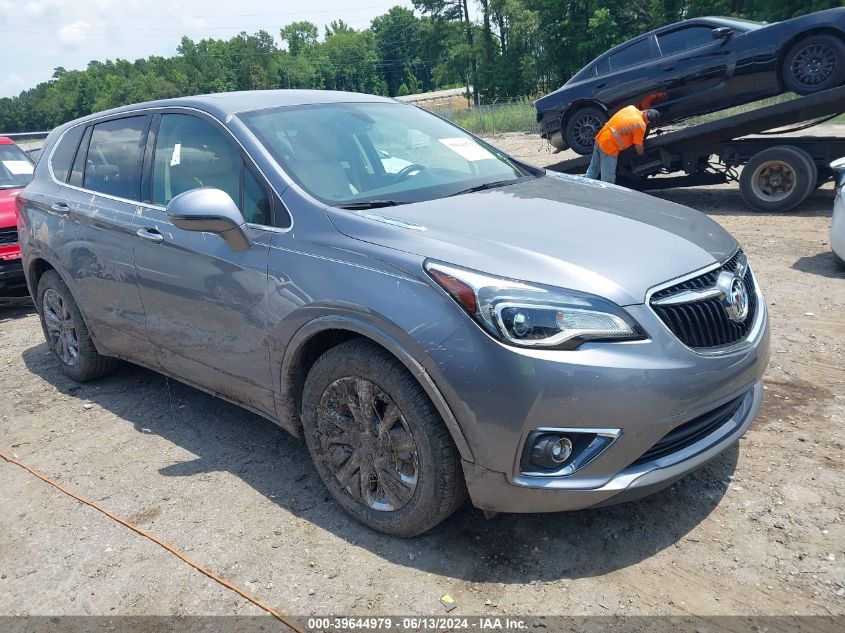 2019 BUICK ENVISION FWD PREFERRED