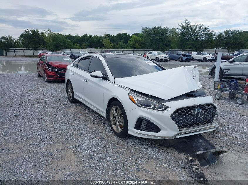 2019 HYUNDAI SONATA LIMITED/SEL/SPORT