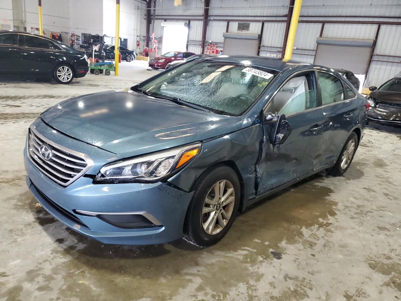 2017 HYUNDAI SONATA SE