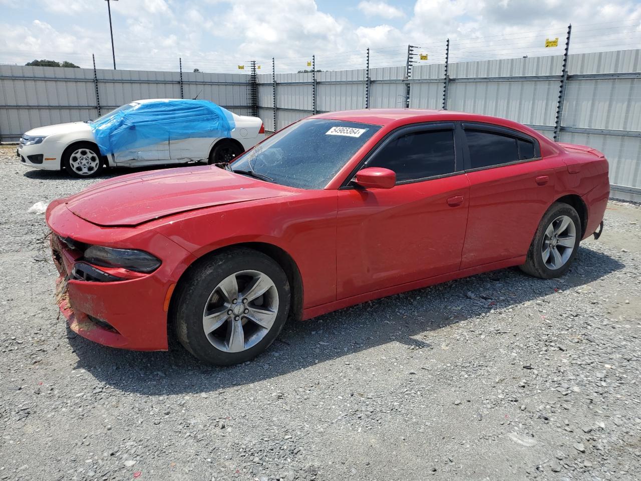 2015 DODGE CHARGER SE