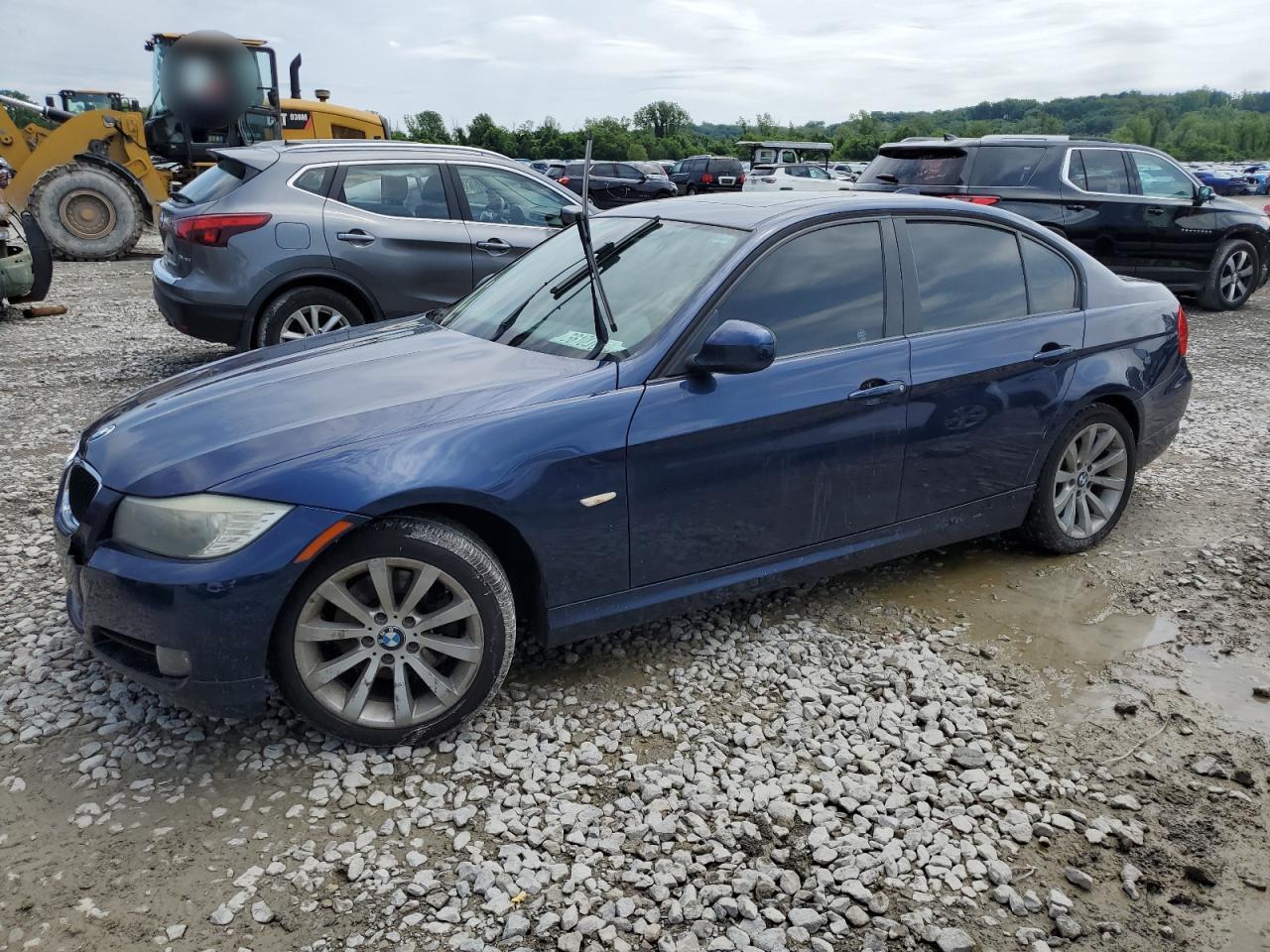 2011 BMW 328 I SULEV