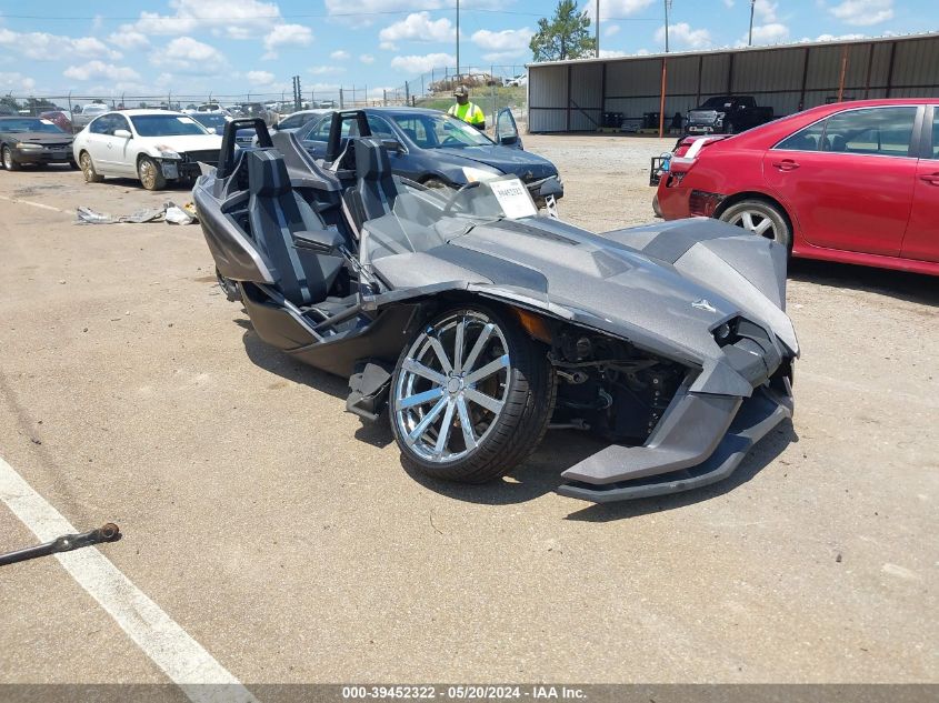 2016 POLARIS SLINGSHOT