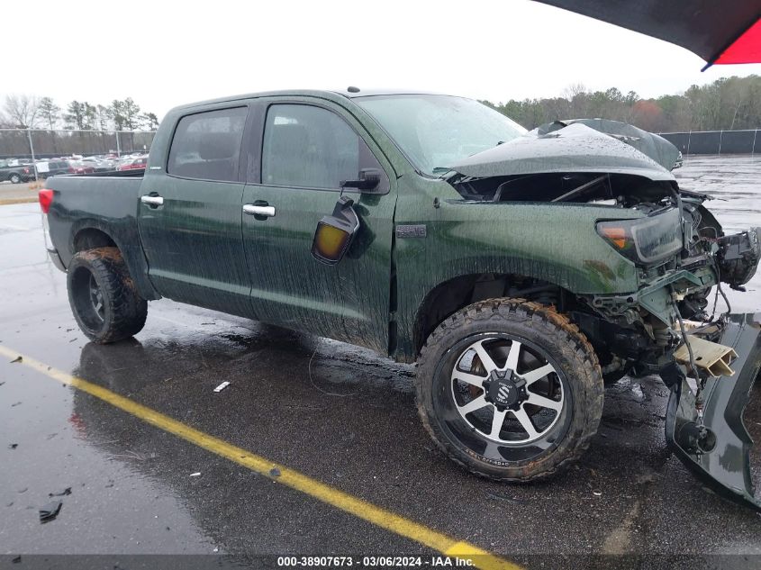 2011 TOYOTA TUNDRA LIMITED 5.7L V8