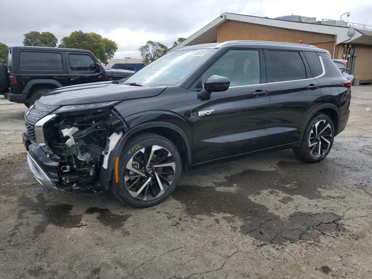 2023 MITSUBISHI OUTLANDER SEL