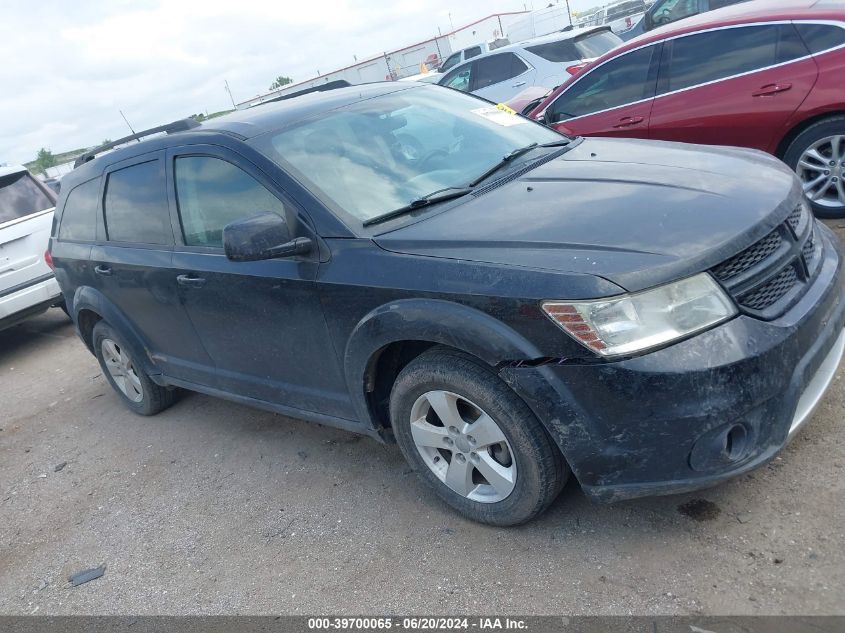 2011 DODGE JOURNEY MAINSTREET