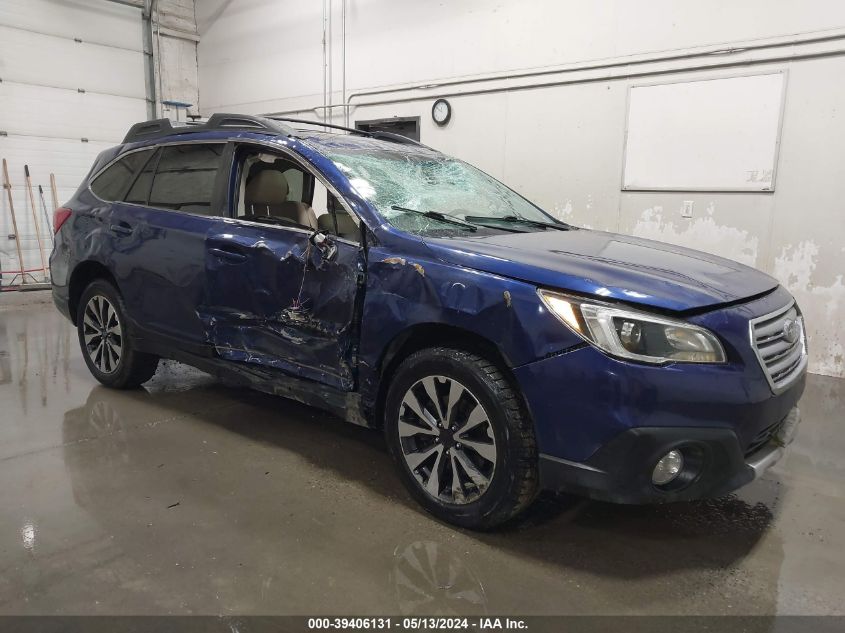 2017 SUBARU OUTBACK 3.6R LIMITED