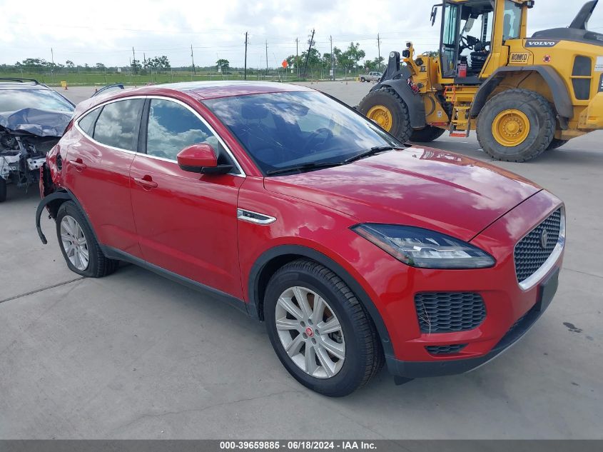 2018 JAGUAR E-PACE R-DYNAMIC S/S