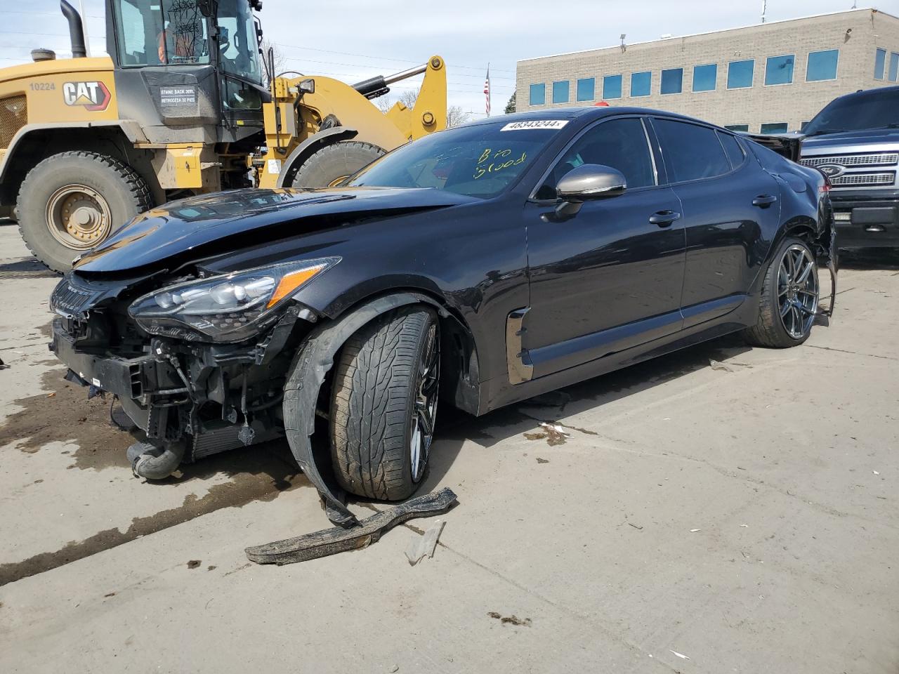 2019 KIA STINGER GT1