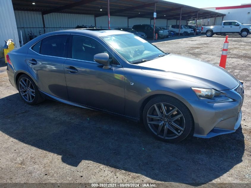 2014 LEXUS IS 350