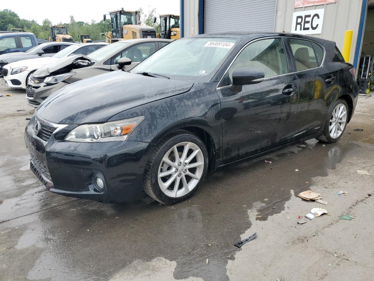 2013 LEXUS CT 200