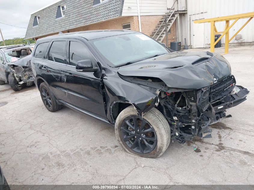 2018 DODGE DURANGO GT AWD