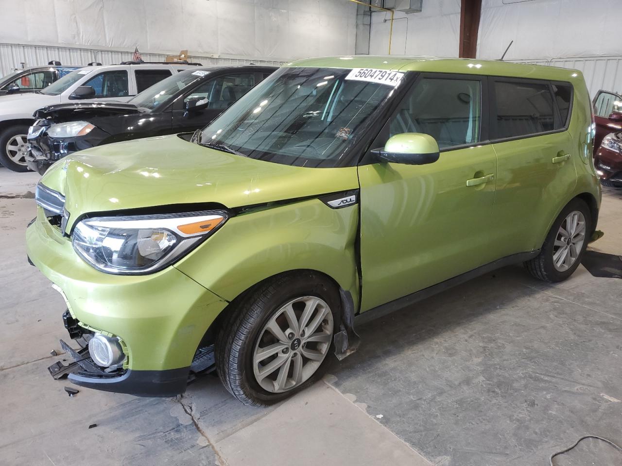 2019 KIA SOUL +