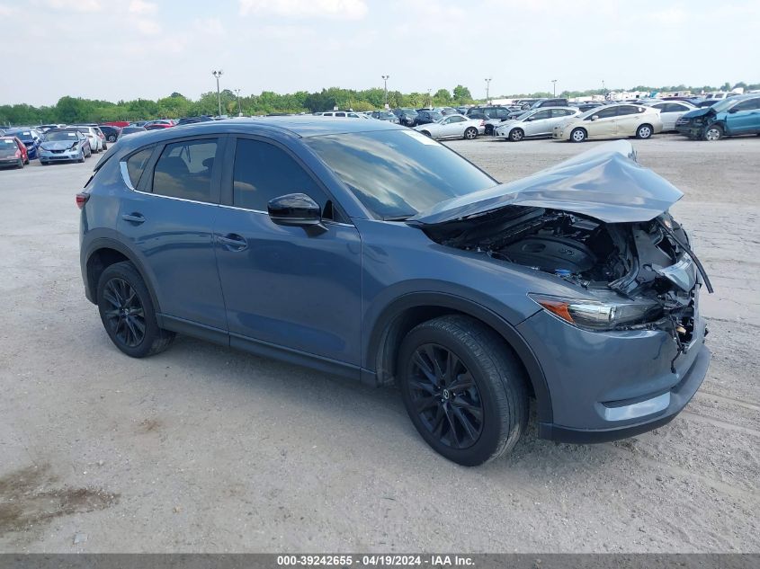 2021 MAZDA CX-5 CARBON EDITION