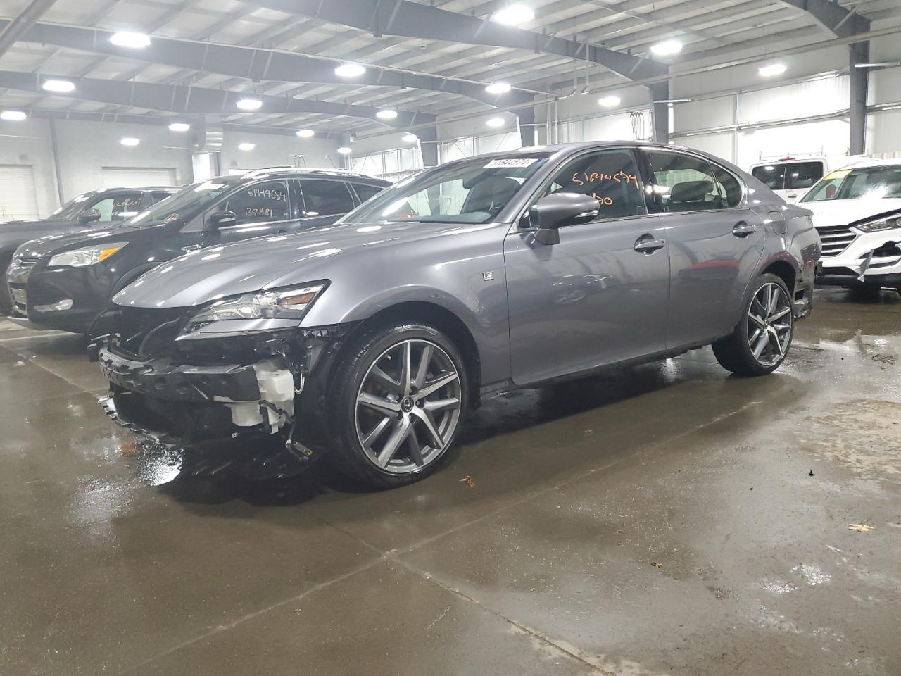 2016 LEXUS GS 350