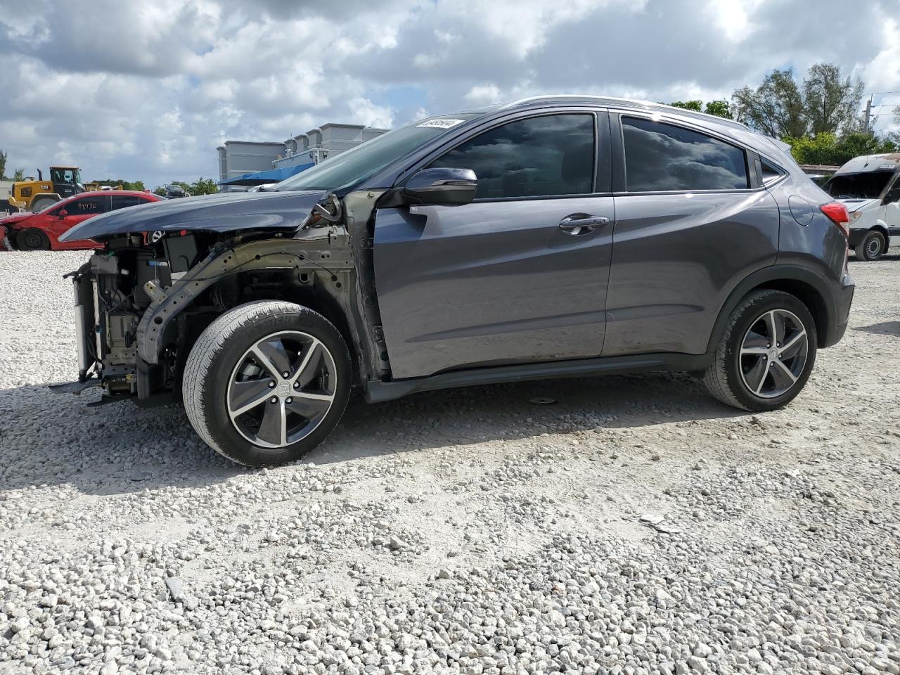 2022 HONDA HR-V EXL