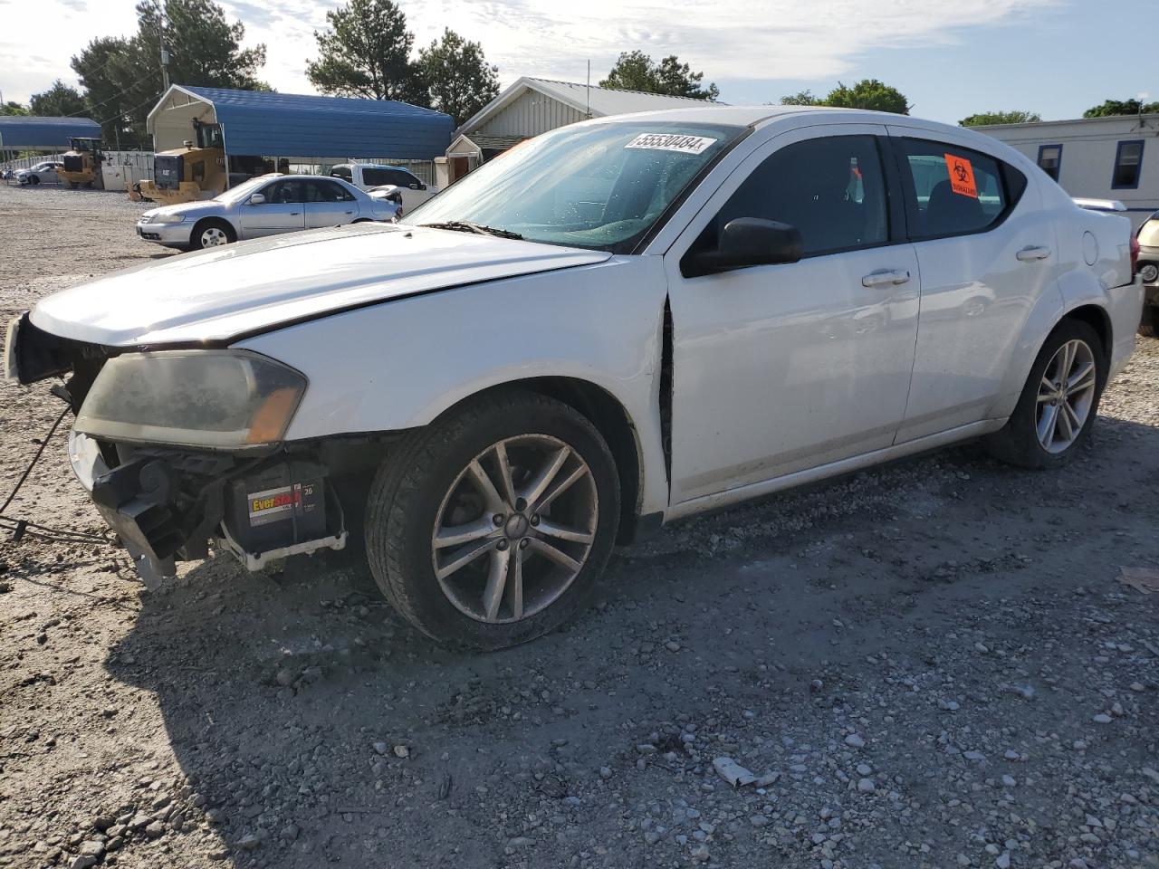 2014 DODGE AVENGER SE