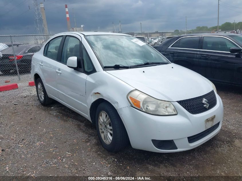 2013 SUZUKI SX4 LE/LE POPULAR