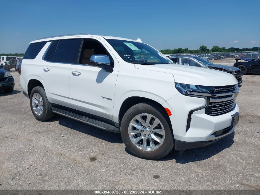 2023 CHEVROLET TAHOE 2WD PREMIER