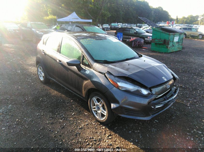 2019 FORD FIESTA SE