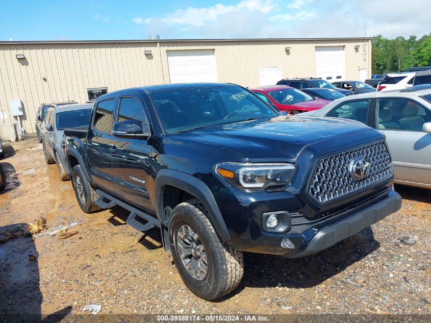 2019 TOYOTA TACOMA TRD OFF ROAD