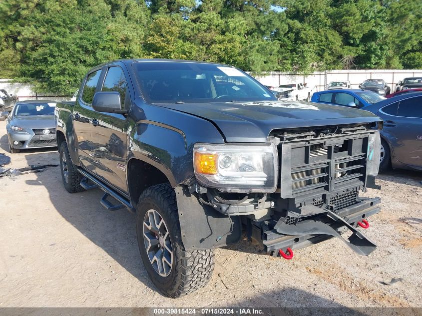 2016 GMC CANYON SLE