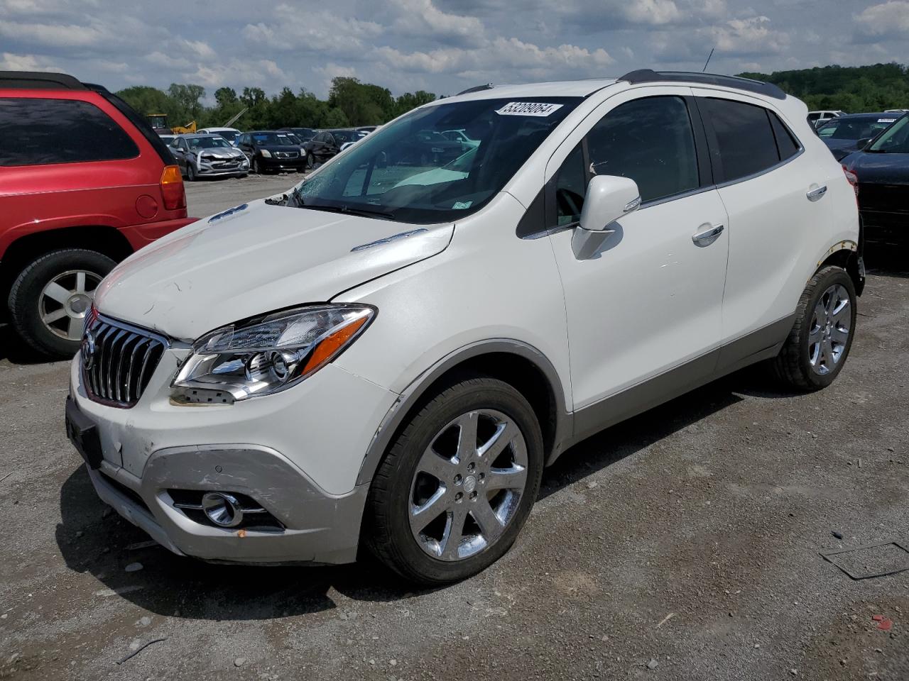 2014 BUICK ENCORE PREMIUM