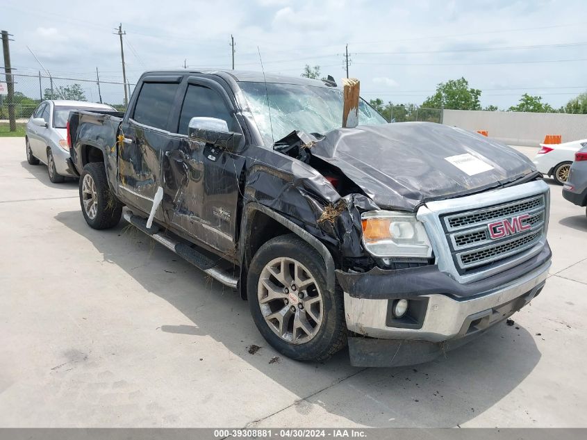 2015 GMC SIERRA 1500 SLT