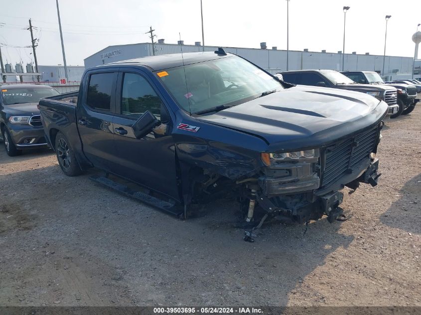 2019 CHEVROLET SILVERADO 1500 RST