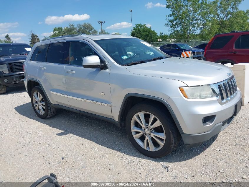 2011 JEEP GRAND CHEROKEE LAREDO