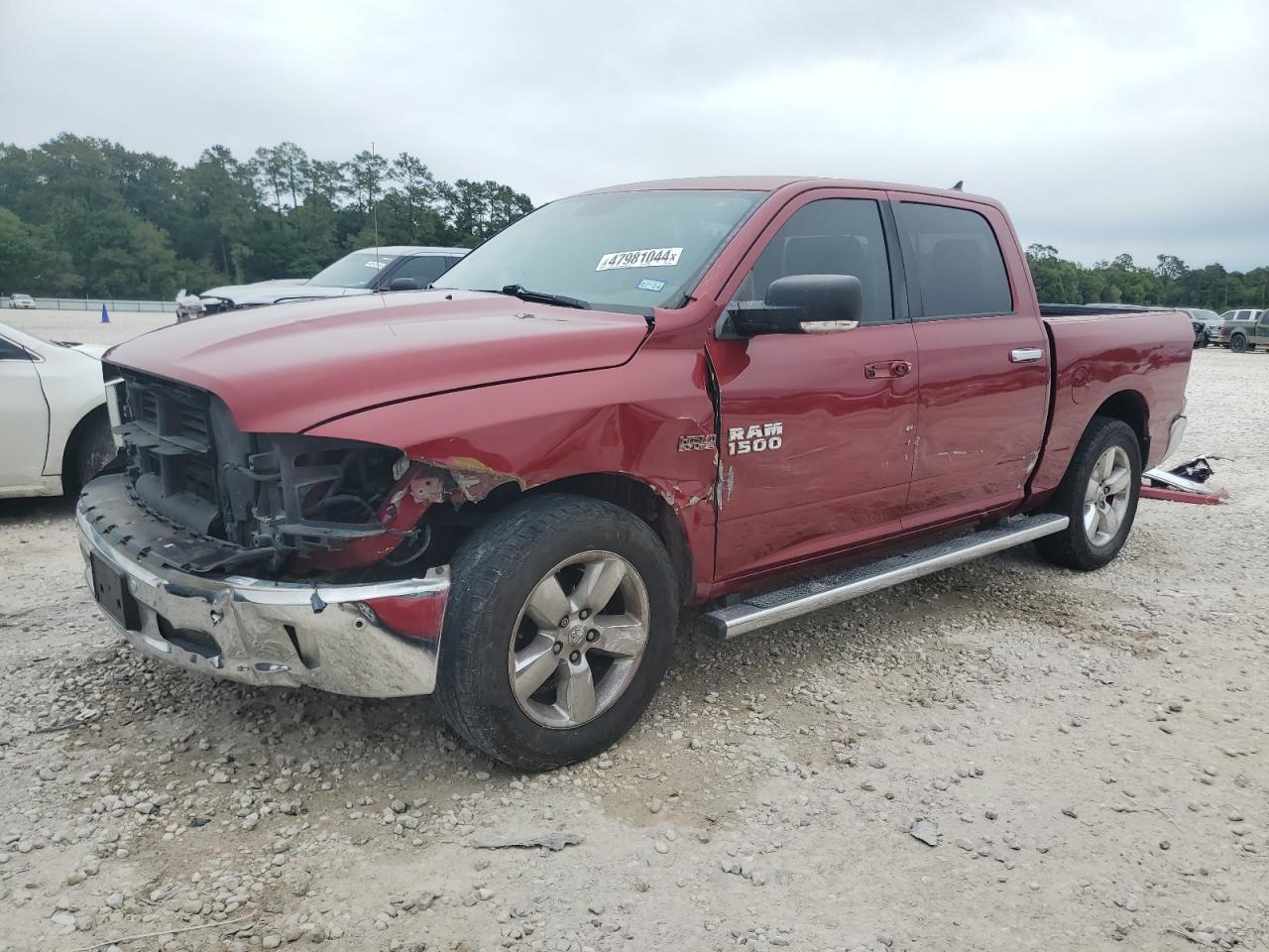 2015 RAM 1500 SLT