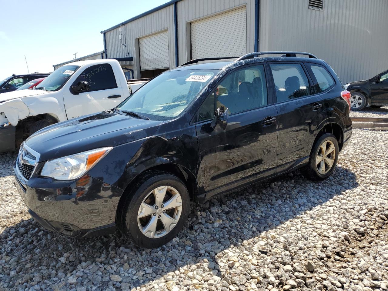 2016 SUBARU FORESTER 2.5I