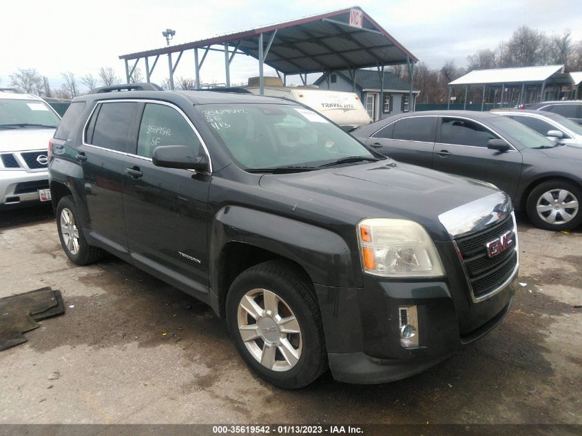 2013 GMC TERRAIN SLT-1