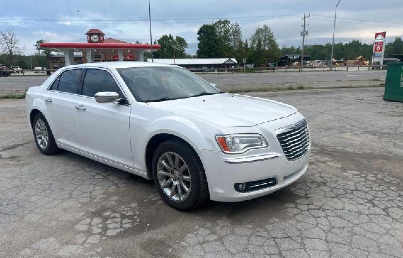 2011 CHRYSLER 300 LIMITED