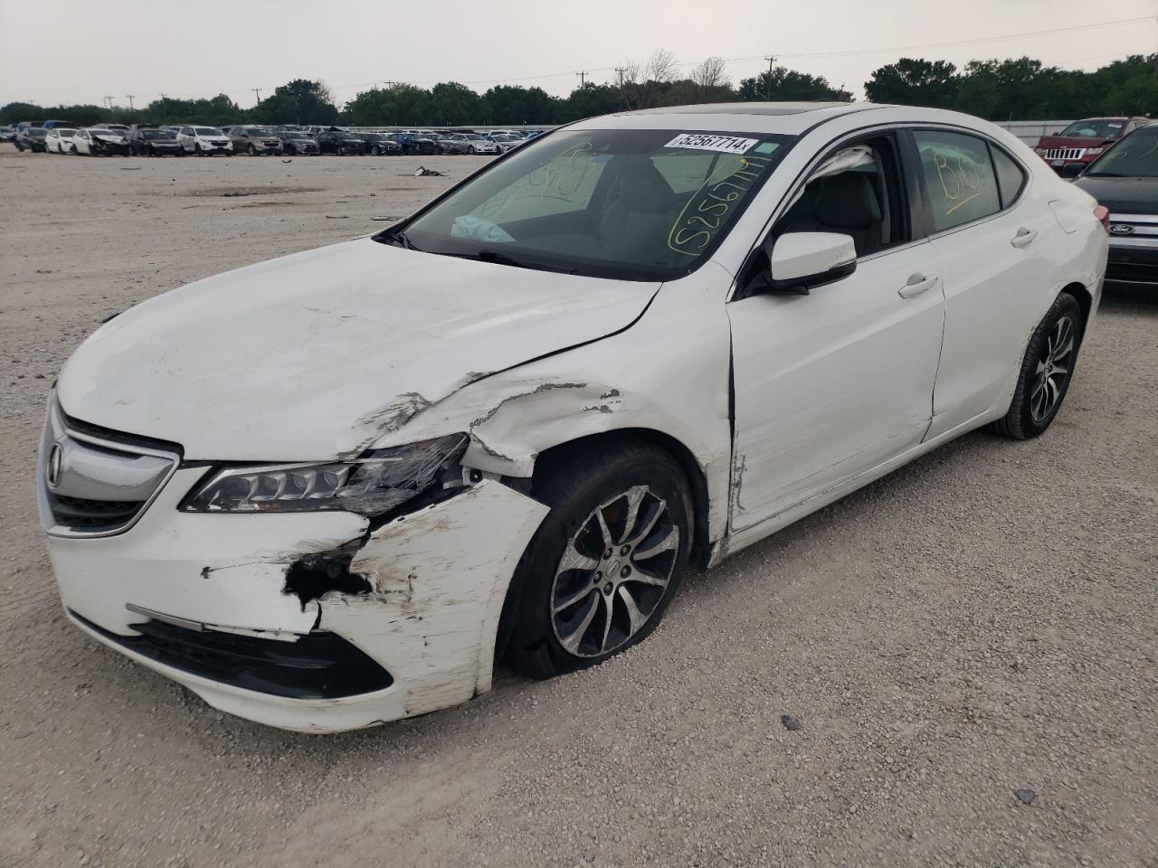 2015 ACURA TLX TECH