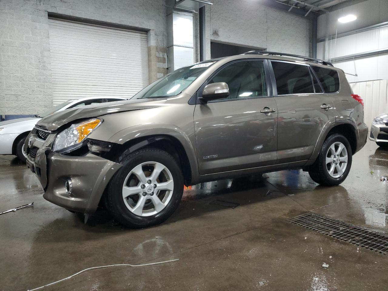 2012 TOYOTA RAV4 LIMITED