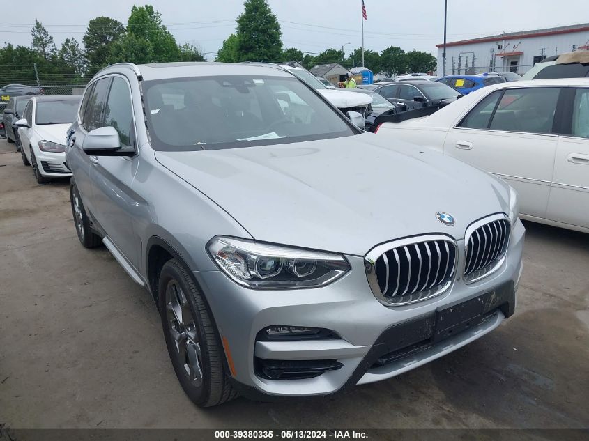 2021 BMW X3 PHEV XDRIVE30E