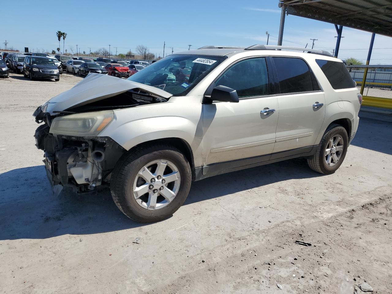 2014 GMC ACADIA SLE