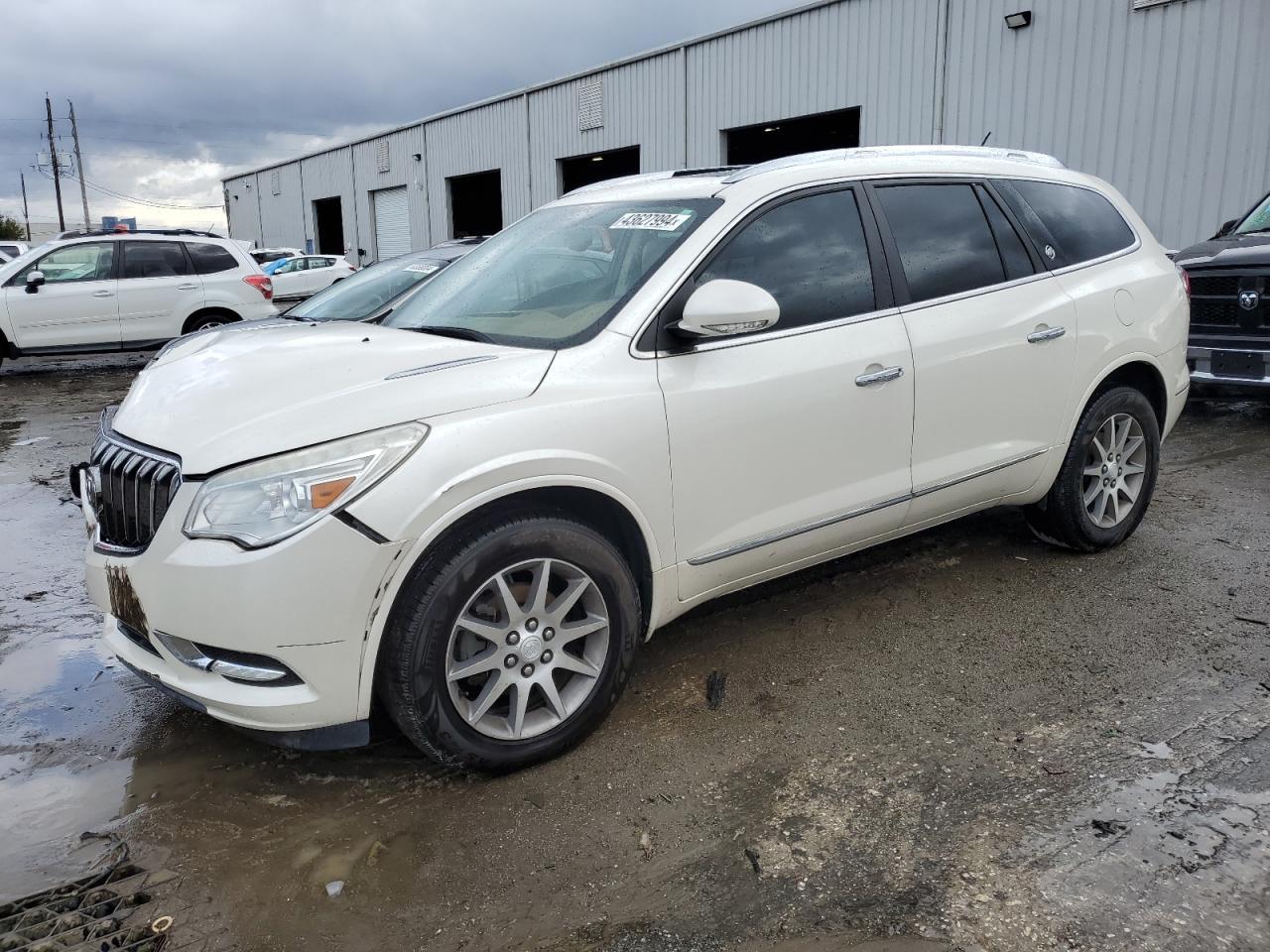 2014 BUICK ENCLAVE