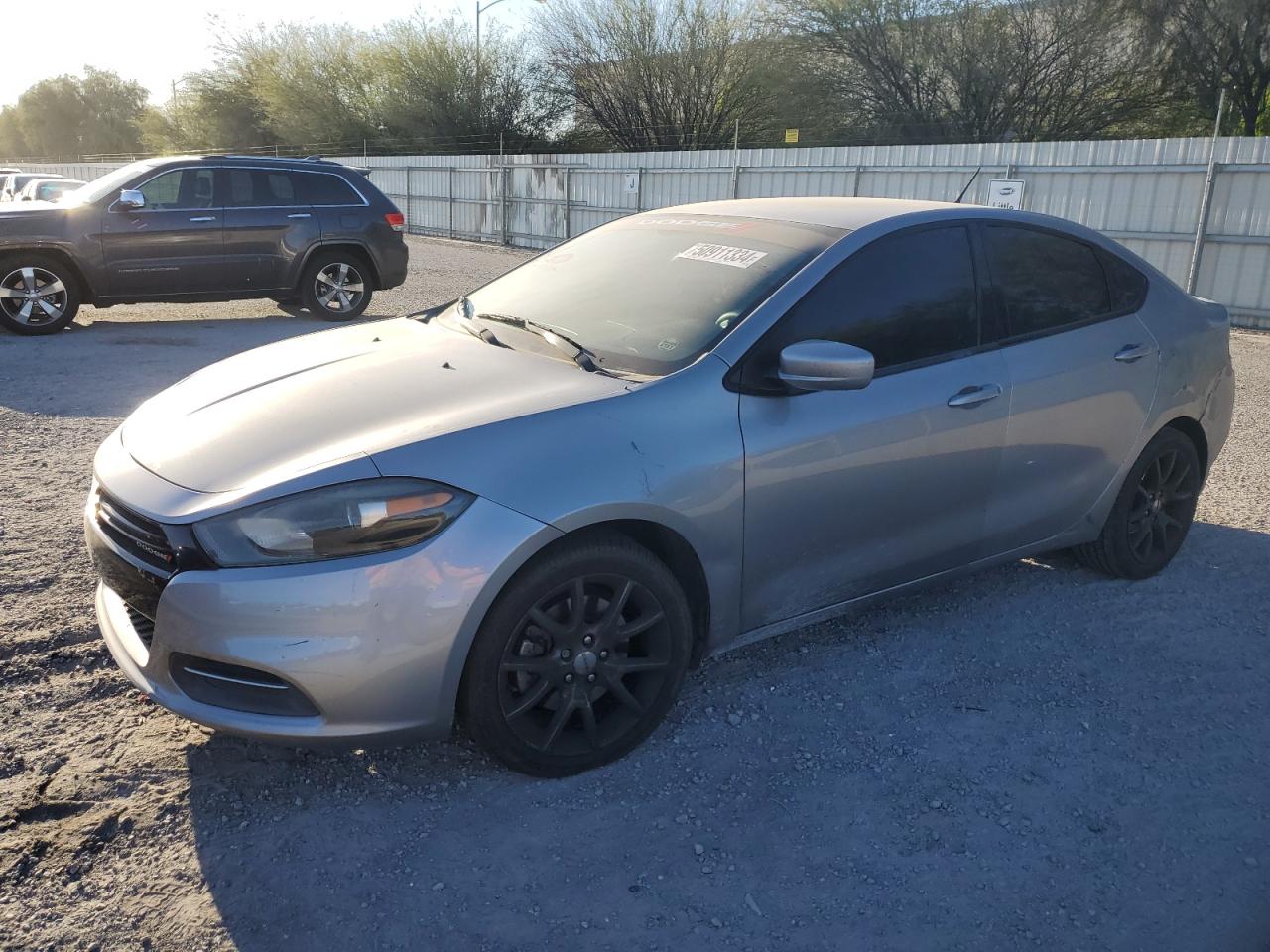 2016 DODGE DART SE