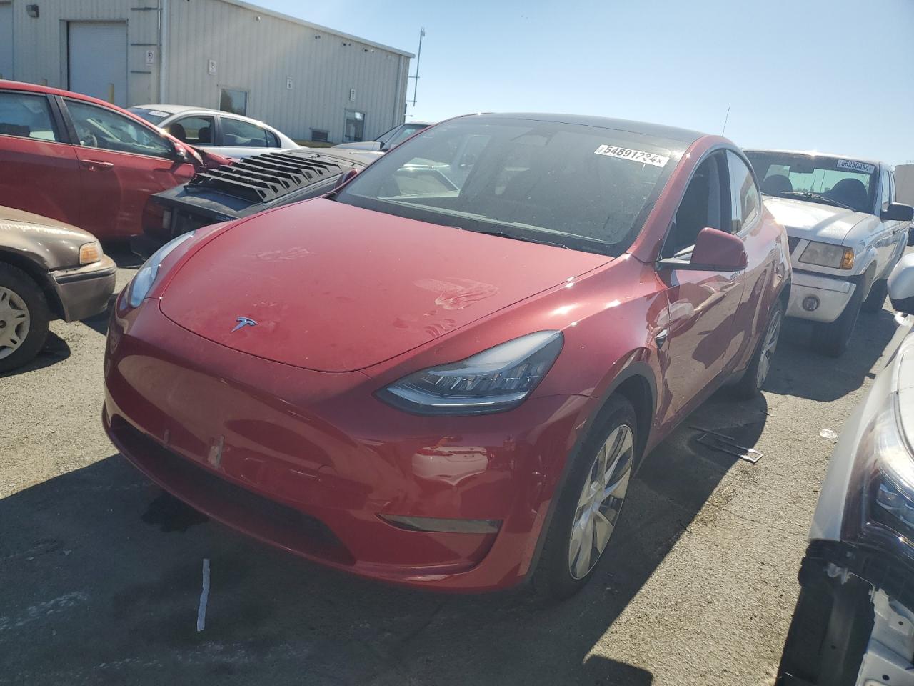 2023 TESLA MODEL Y