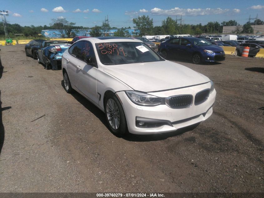 2014 BMW 328I GRAN TURISMO XDRIVE