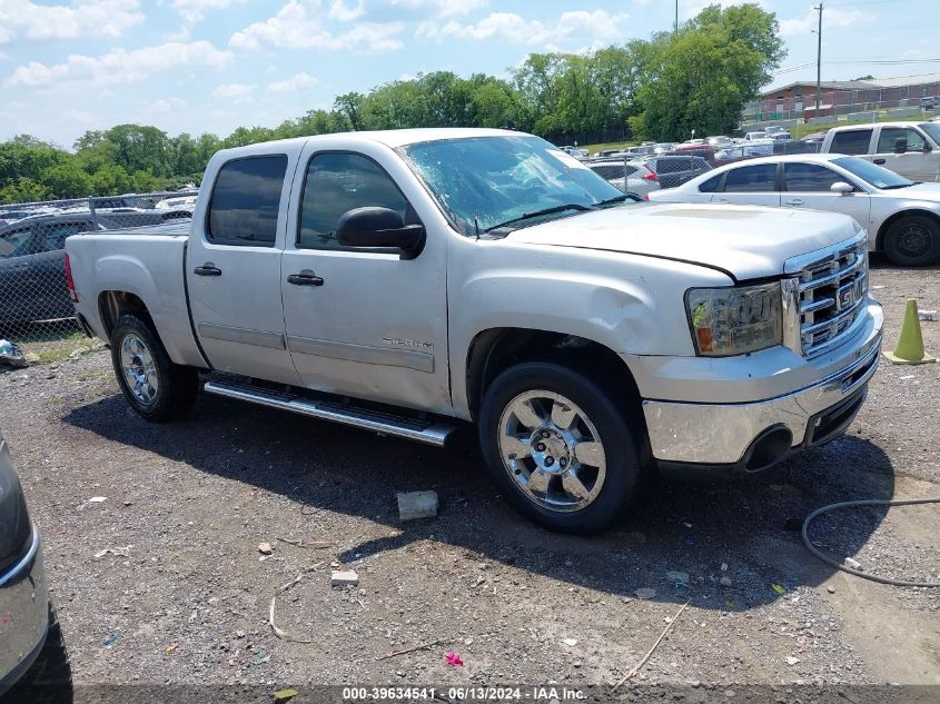 2011 GMC SIERRA 1500 SLE