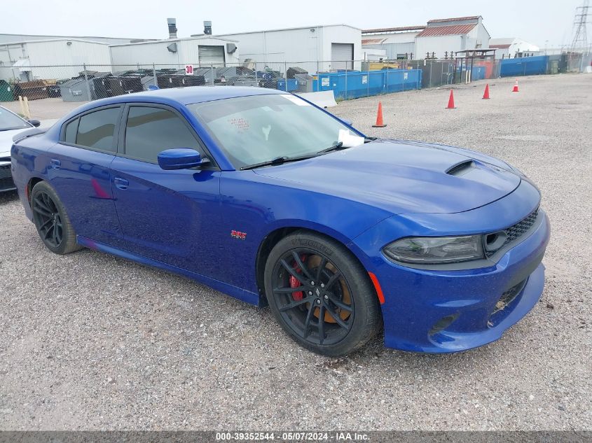 2021 DODGE CHARGER SCAT PACK RWD