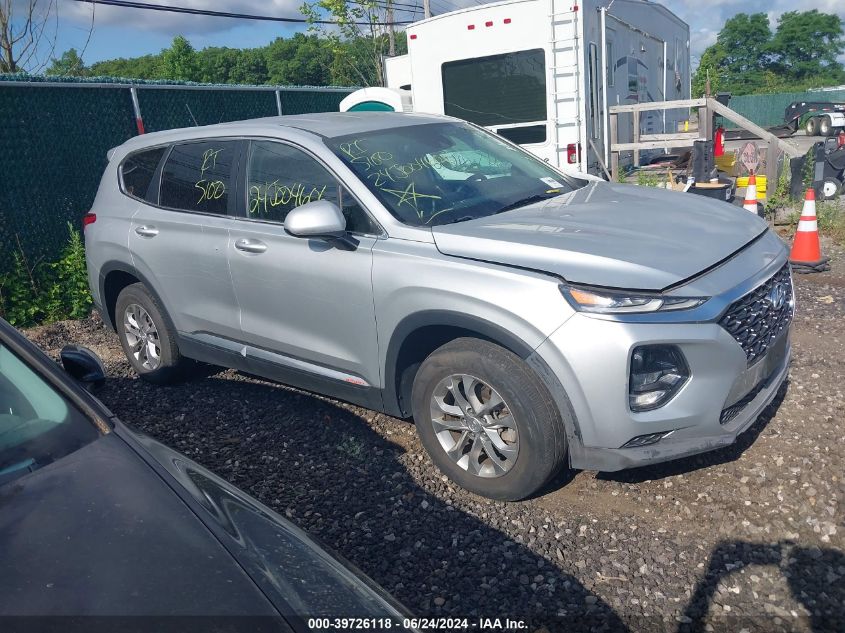 2019 HYUNDAI SANTA FE SE