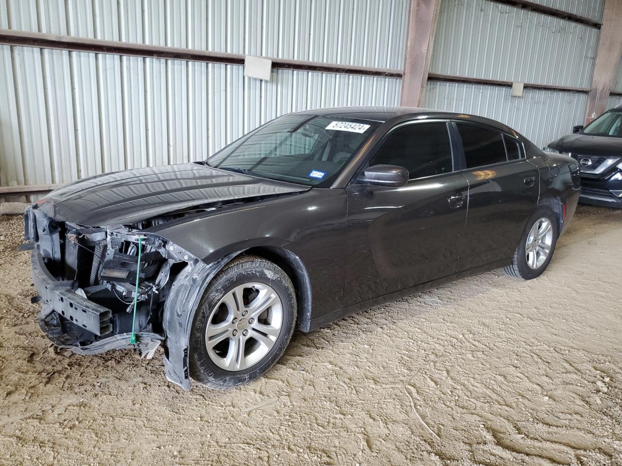 2019 DODGE CHARGER SXT