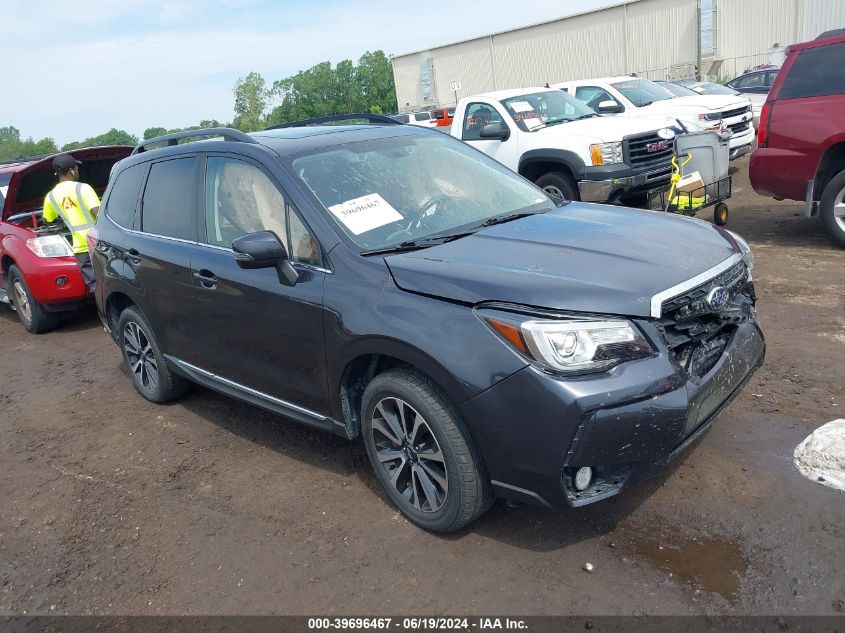 2017 SUBARU FORESTER 2.0XT TOURING