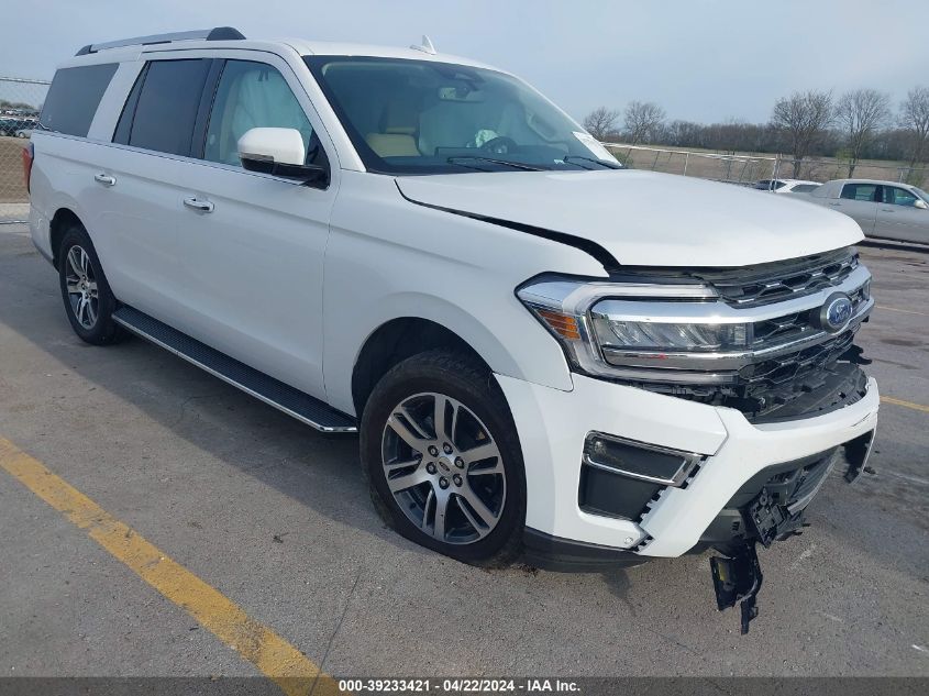 2023 FORD EXPEDITION LIMITED MAX