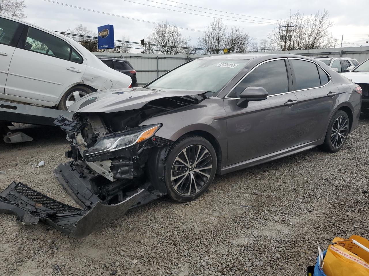 2019 TOYOTA CAMRY L